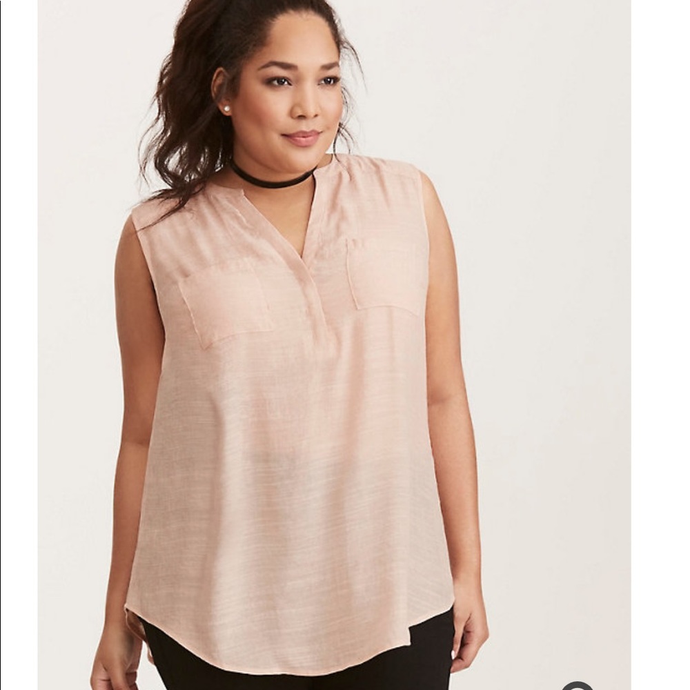 torrid Harper Tank